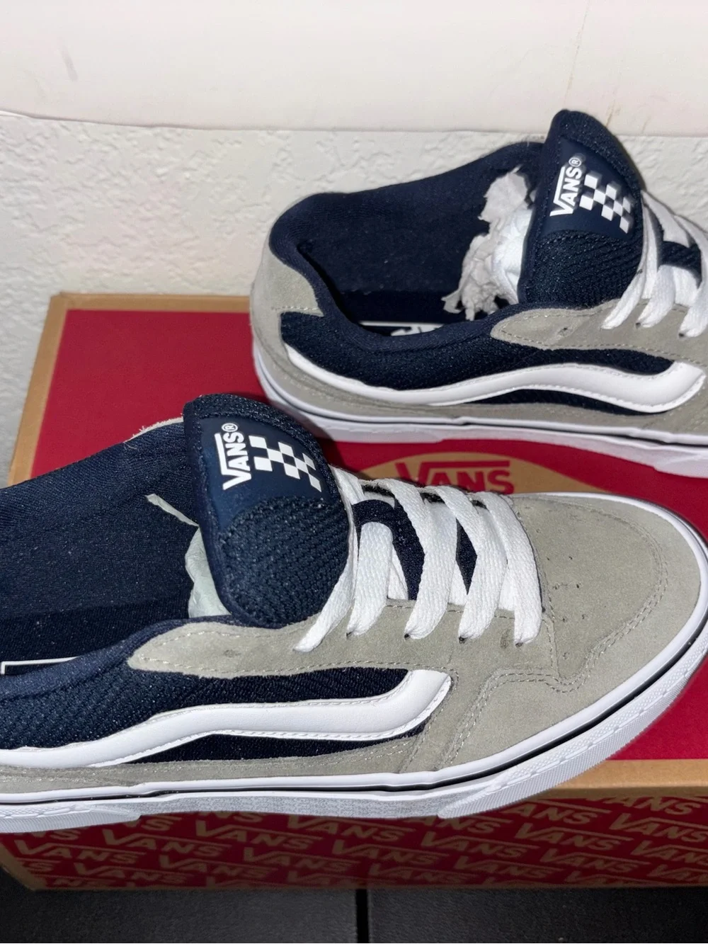 Vans brand new